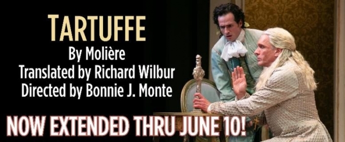 The Shakespeare Theatre of New Jersey Extends TARTUFFE Video