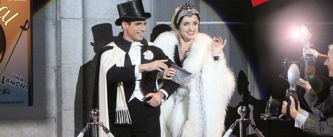 Photo Exclusive: First Look at Theatre du Chatelet's SINGIN' IN THE RAIN at Le G Photos