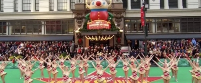 Before the Thanksgiving Day Parade Passes By... Who to ...