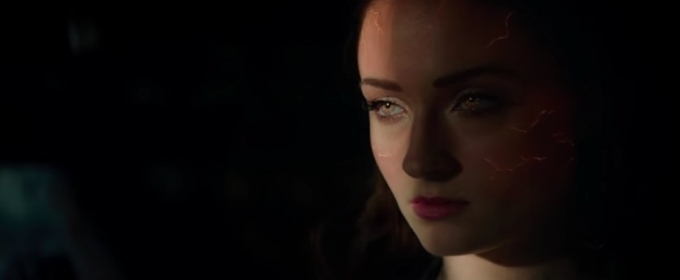 VIDEO: The X-Men Have to Save Jean's Soul and the Planet in the DARK PHOENIX Trailer Video