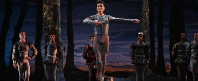 VIDEO: SWAN LAKE Comes To Houston Ballet Video