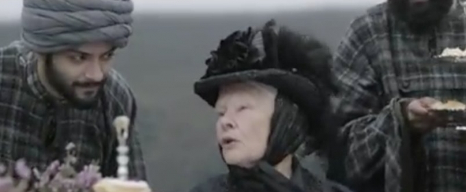 VIDEO: BWW Debuts Clip from VICTORIA & ABDUL Bonus Features! Video