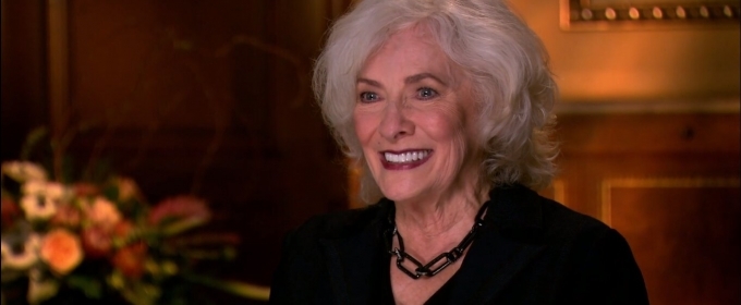 TV: Betty Buckley Talks Taking HELLO, DOLLY! Across the Nation Video