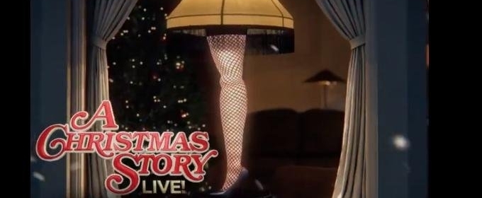 VIDEO: It's the Most Wonderful Time of the Year! See the New Teaser for A CHRISTMAS… Video