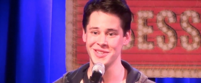 TV Exclusive: Broadway Kids Step Up to the Mic at Broadway Sessions! Video