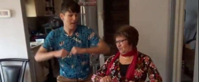 VIDEO: Grab Your Grandma and Enter Paper Mill Playhouse's 'Generations' Contest to… Video