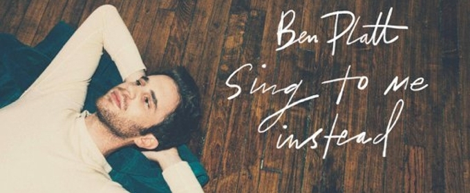 Ben Platt Announces Release Date For Debut Album