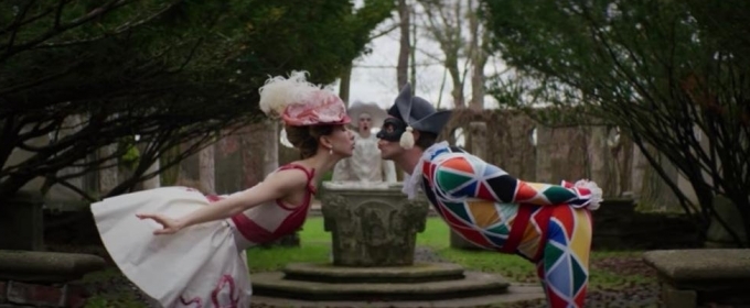 VIDEO: Get A First Look At ABT's HARLEQUINADE! Video