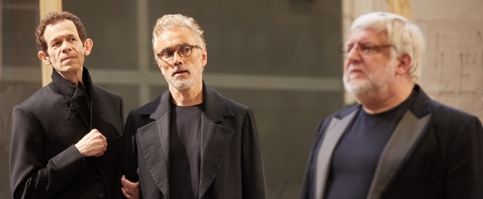 The Lehman Trilogy' From Ideas To Sketches To Stage – A Photo Gallery –  Deadline