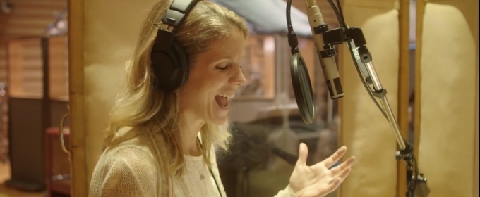 VIDEO: Go Behind the Scenes of the BRIGADOON Cast Recording With Kelli O'Hara and… Video