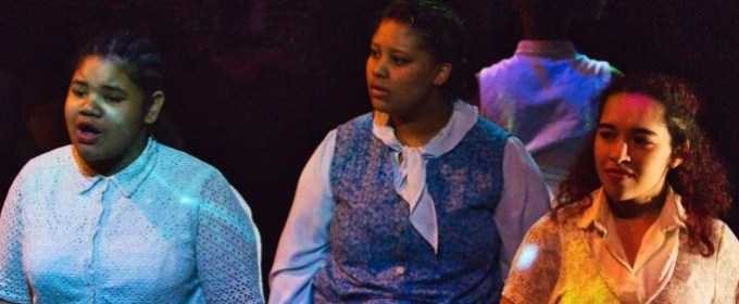 Photo Flash: HIDDEN HEROES The Black Women Of NASA At Stages Theatre Photos