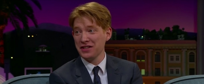 VIDEO: Domhnall Gleeson Talks Filming Peter Rabbit in Australia Video
