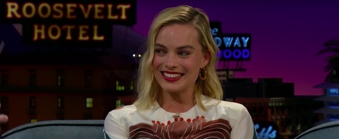 VIDEO: Margot Robbie Talks Bringing Tonya Harding to the Golden Globes Video