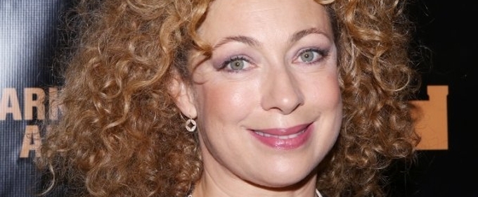 Alex Kingston Returns To The West End Stage In ADMISSIONS