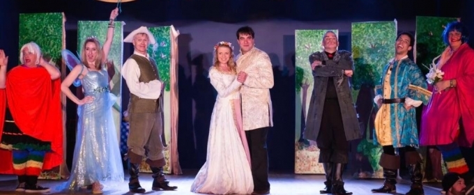 VIDEO: Get A First Look At CINDERELLA: A Merry Magical Pantomime at the Royal… Video