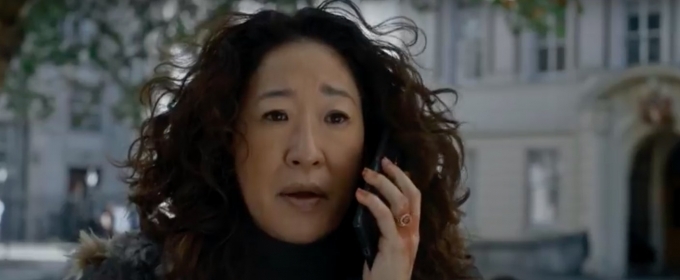 VIDEO: Love Makes You Do Crazy Things in the Season Two Trailer for KILLING EVE Video