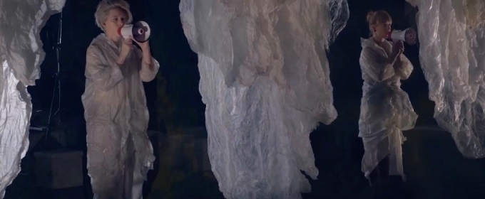 VIDEO: Preview THE FORCE OF THINGS Part Of Mostly Mozart At Lincoln Center! Video