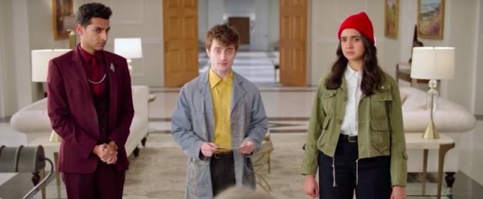 VIDEO: Steve Buscemi and Daniel Radcliffe Star in the Trailer for MIRACLE WORKERS Video