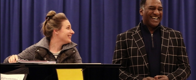 BWW TV: We've Got Trouble in DC! Watch Jessie Mueller, Norm Lewis & More Give Sneak Peek of Kennedy Center's THE MUSIC MAN