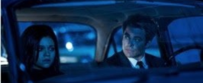 VIDEO: Patty Jenkins Releases the Trailer for I AM THE NIGHT Starring Chris Pine Video