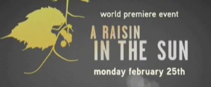 TV: A Sneak Peek at ABC's 'A Raisin in the Sun' Video