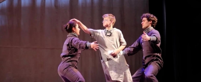 VIDEO: Flint Rep Presents A New Holiday Favorite THE LITTLE PRINCE Video