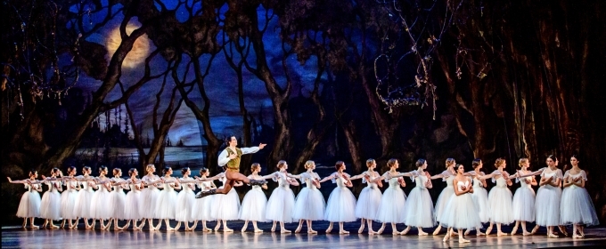 Photo Flash: GISELLE at Academy Of Music in Philadelphia Photos