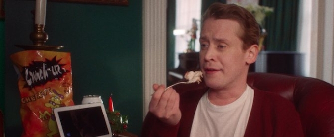 VIDEO: Adult Kevin McCallister is HOME ALONE with Google Assistant Video