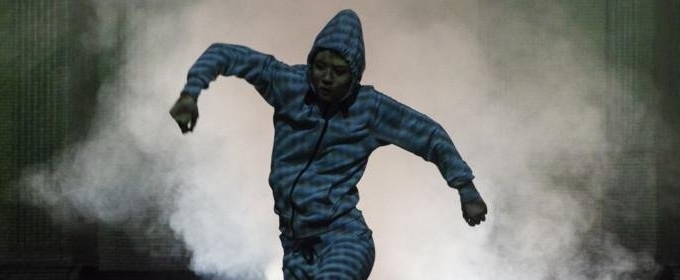 Photo Flash: ONLYHUMAN By Christine Bonansea At Danspace Project Photos