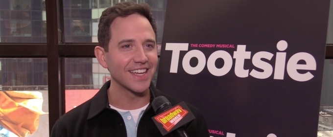 TV: Find Out What TOOTSIE Has in Store for Broadway! Video