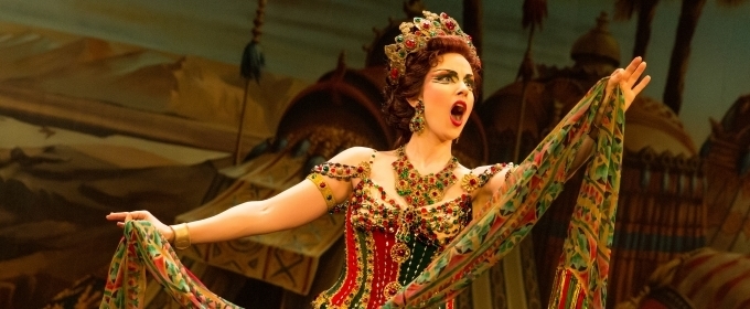 BWW Feature: Raquel Suarez Groen Talks THE PHANTOM OF THE OPERA's Diva and More! Video