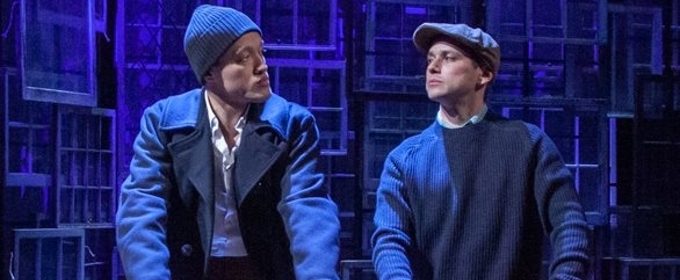 Photo/Video: Get A First Look At Merrimack Repertory Theatre's THE HAUNTED LIFE Video