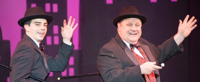 Bww Review The Producers At Broward Stage Door Theatre