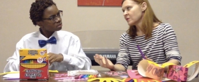 TV Exclusive: Konversations with Keeme: A Chat with Claire Kelly Video