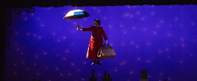 Photo Flash: First Look At Disney's MARY POPPINS JR. At Stages Theatre Company Photos