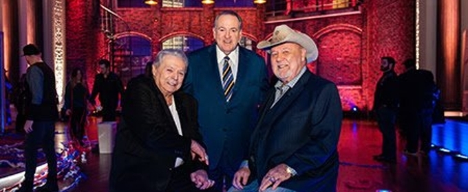 Mickey Gilley And Johnny Lee To Perform on HUCKABEE