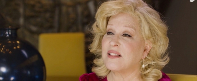 VIDEO: Bette Midler Discusses Her Passion For Keeping NYC Clean Video