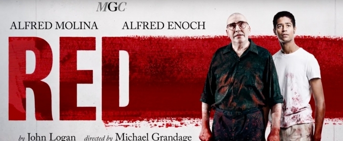 VIDEO: Watch the New Trailer for Michael Grandage Company's RED Video