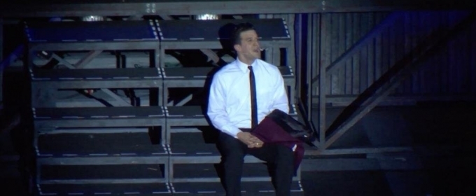 VIDEO: First Look At Mark Ballas Led JERSEY BOYS at The Muny Video