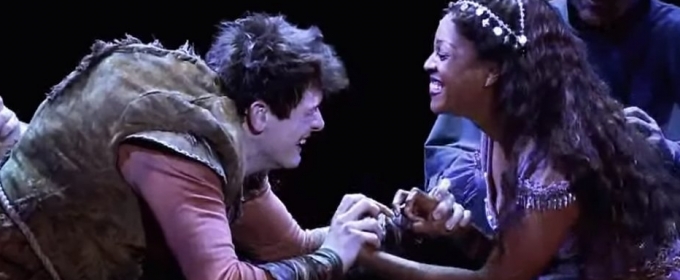 5th Avenue Theater Hunchback Of Notre Dame VIDEO: First Look at 5th Avenue Theatre's THE HUNCHBACK OF NOTRE DAME