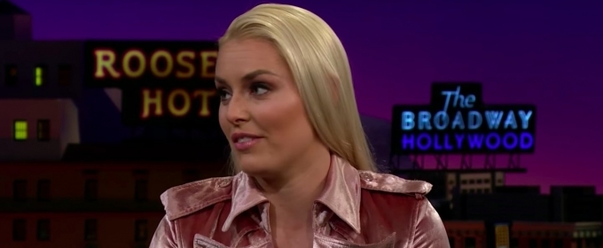 VIDEO: Lindsey Vonn Uses Cheese as Medicine Video