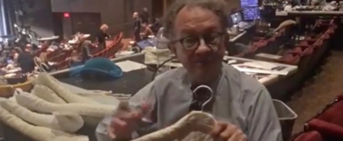 VIDEO: Go Inside DIANA Tech With Costume Designer William Ivey Long Video