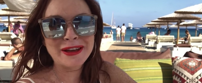 VIDEO: MTV Shares First Look At New Lindsay Lohan Reality Series LOHAN BEACH CLUB Video