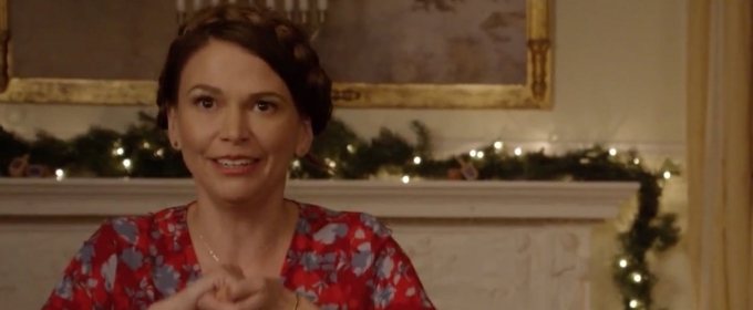 VIDEO: Watch Sutton Foster Perform 'THE LONELY GOATHERD' from THE SOUND OF MUSIC on… Video