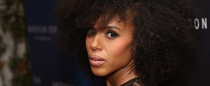 VIDEO: On This Day, January 31- Happy Birthday, Kerry Washington!