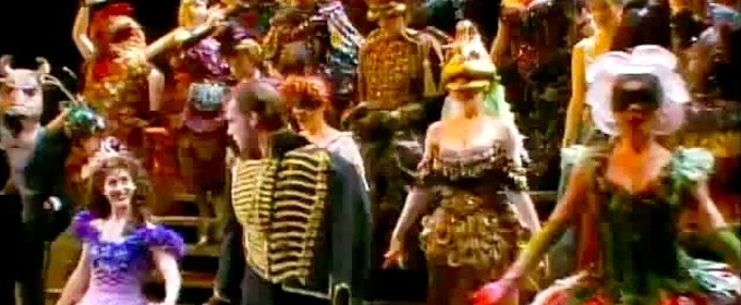 Stage Door Chicago: VidCast with The Phantom; Jason Mills Video