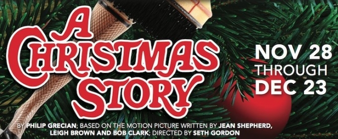 Family Favorite A CHRISTMAS STORY Returns to The Rep this Holiday Season