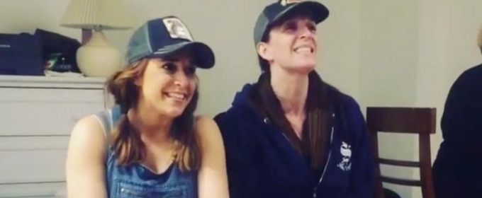 VIDEO: Elphabas Jessica Vosk and Julia Murney Unite for a WICKED Duet Video