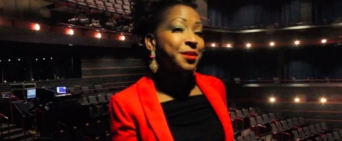 VIDEO: Go Backstage With N'Kenge at SOPHISTICATED LADIES Video