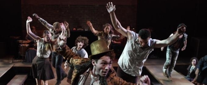 Photo Flash: OLIVER! Comes To Philadelphia For The Holidays At Quintessence! Photos